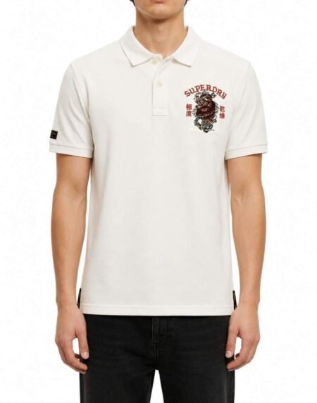 SPD Collar T-shirts A-31