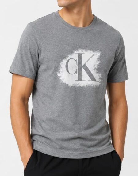 CK Round Neck T-shirt A-15