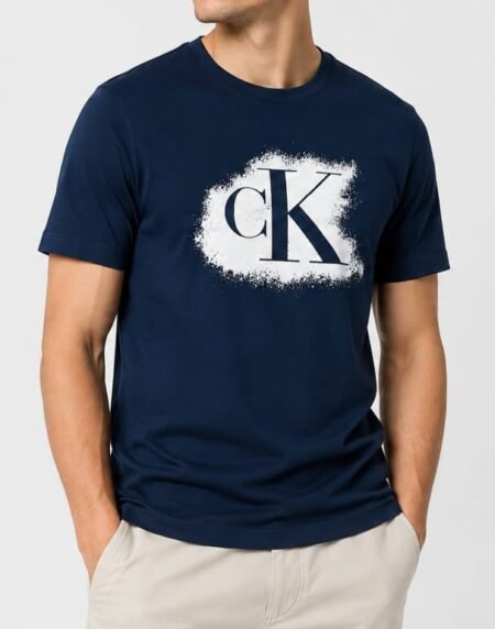 CK Round Neck T-shirt A-16