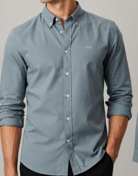BS Casual Shirt A-13