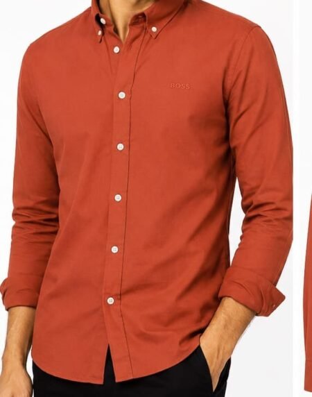 BS Casual Shirt A-15