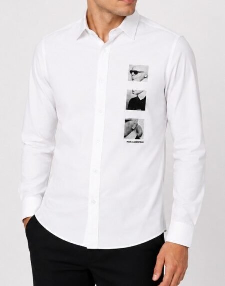 KRL Men's Shirt A-9