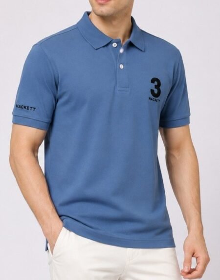 HKT Collar T-shirts A-23