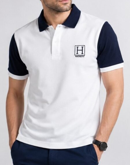 HKT Collar T-shirts A-21