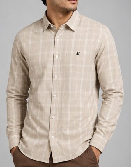 CKS Men's shirt A-108