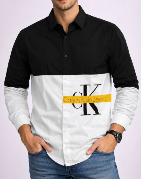 CKS Men's shirt A-100