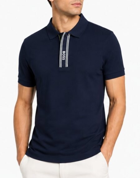 BS Collar T-shirt A-26