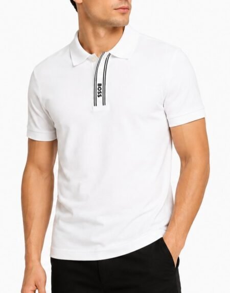 BS Collar T-shirt A-27