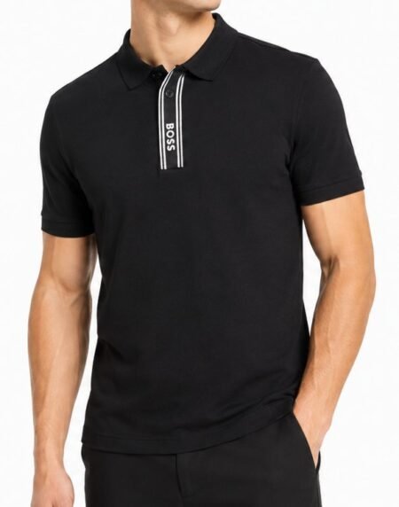BS Collar T-shirt A-28