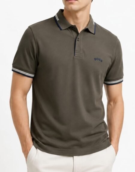 BS Collar T-shirts A-24