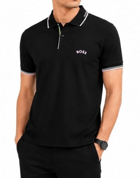 BS Collar T-shirts A-21