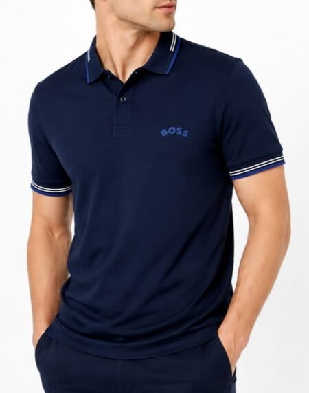 BS Collar T-shirts A-22