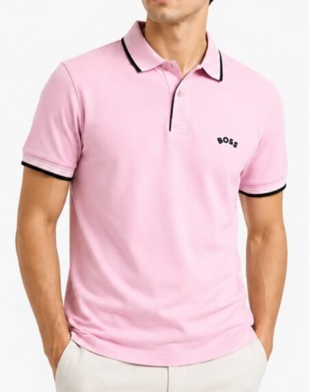 BS Collar T-shirts A-23