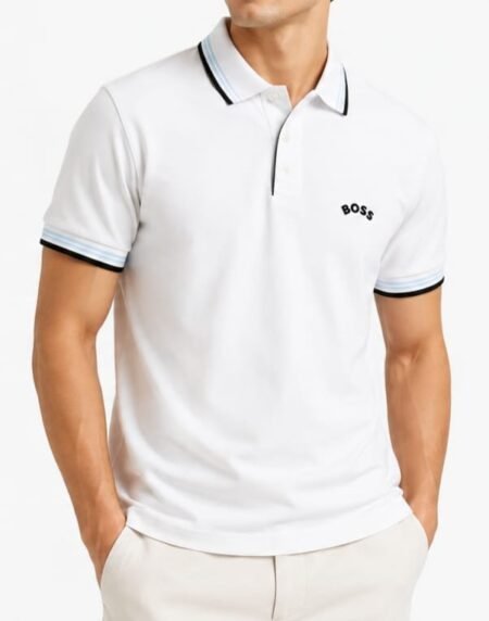 BS Collar T-shirts A-25