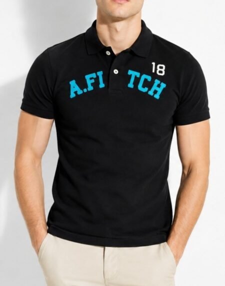 A&F Collar T-shirts A-1