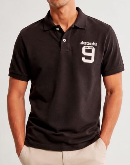 A&F Collar T-shirts A-6