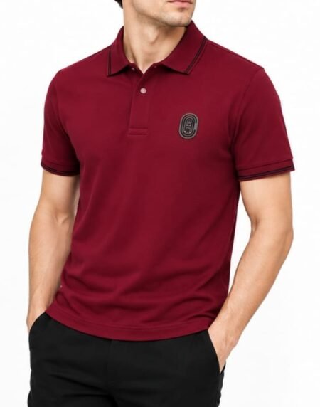 CC Collar-T-Shirt A-1