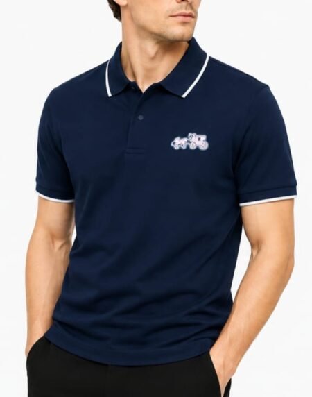 CC Collar-T-Shirt A-3
