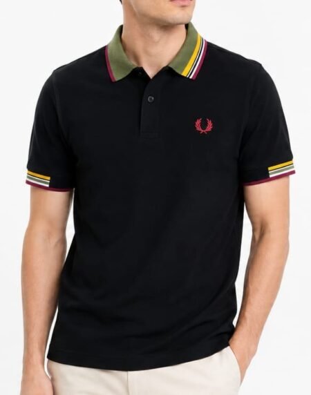 FD Collar-T-Shirt A-10