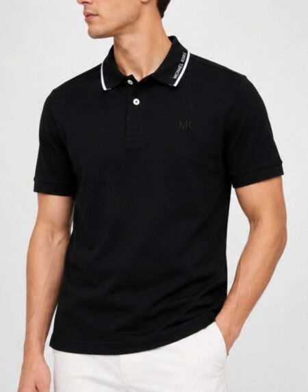 MK Collar T-shirt A-1