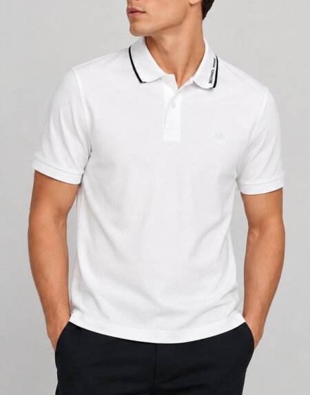 MK Collar T-shirt A-2