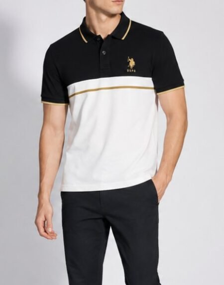 USP Collar T-shirt A-64