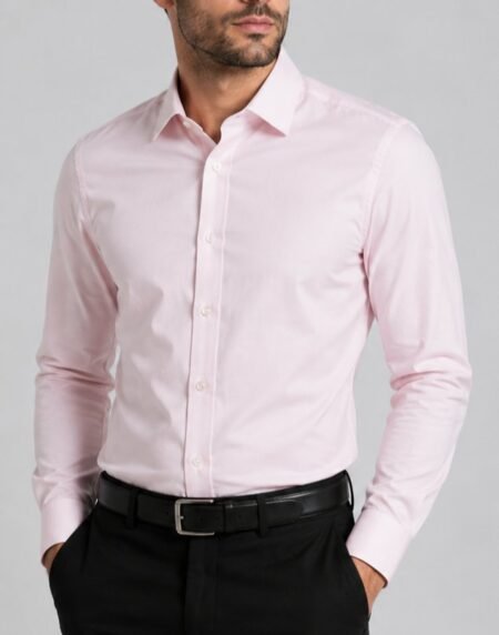 Formal Men's Shirt A-10