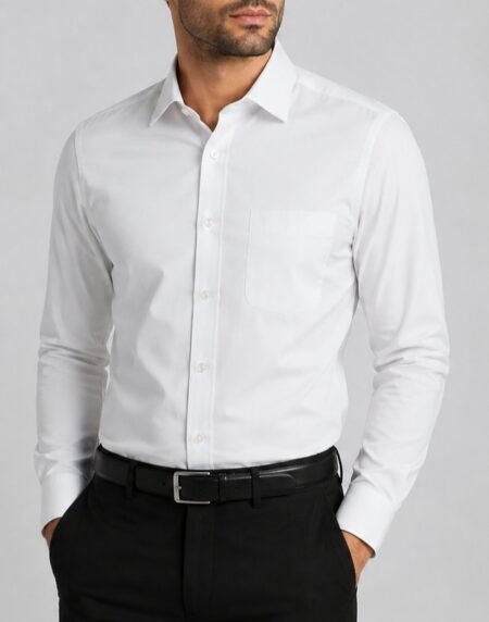 Formal Men's Shirt A-12