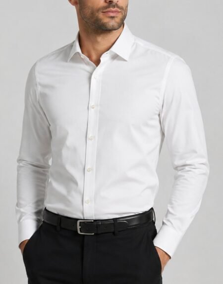 Formal Men's Shirt A-13