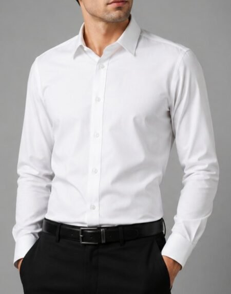 Formal Men's Shirt SS-4