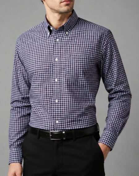 Formal Men's Shirt SS-2