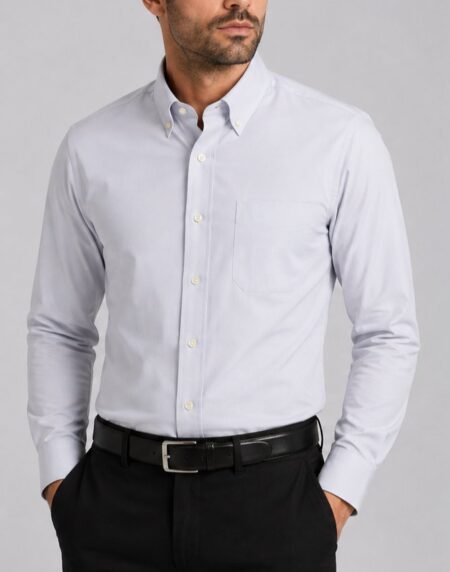 Formal Men's Shirt SS-3