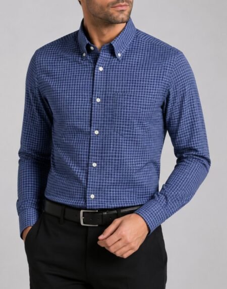 Formal Men's Shirt SS-1