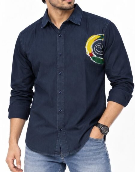 BS Casual Shirt A-22