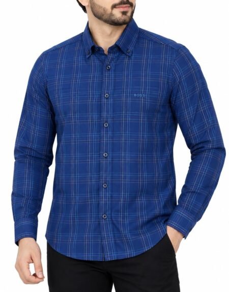 BS Casual Shirt A-25