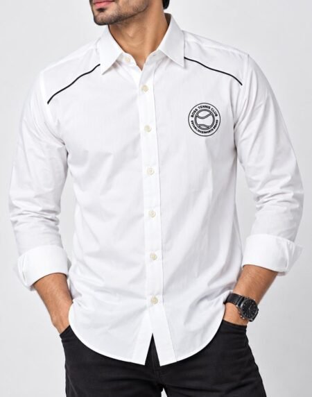 BS Casual Shirt A-27