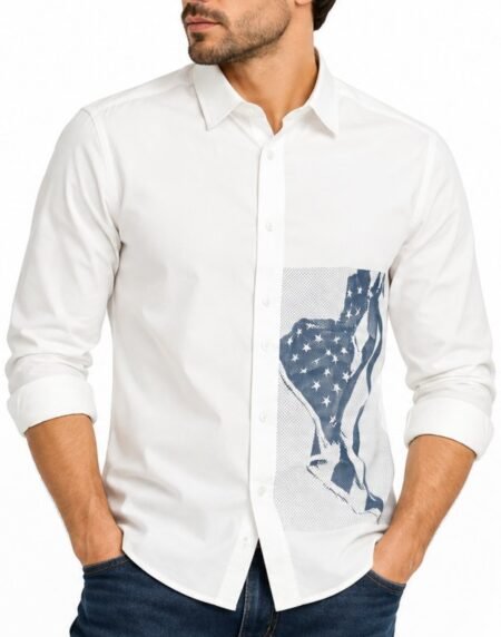 CKS Men's shirt A-136