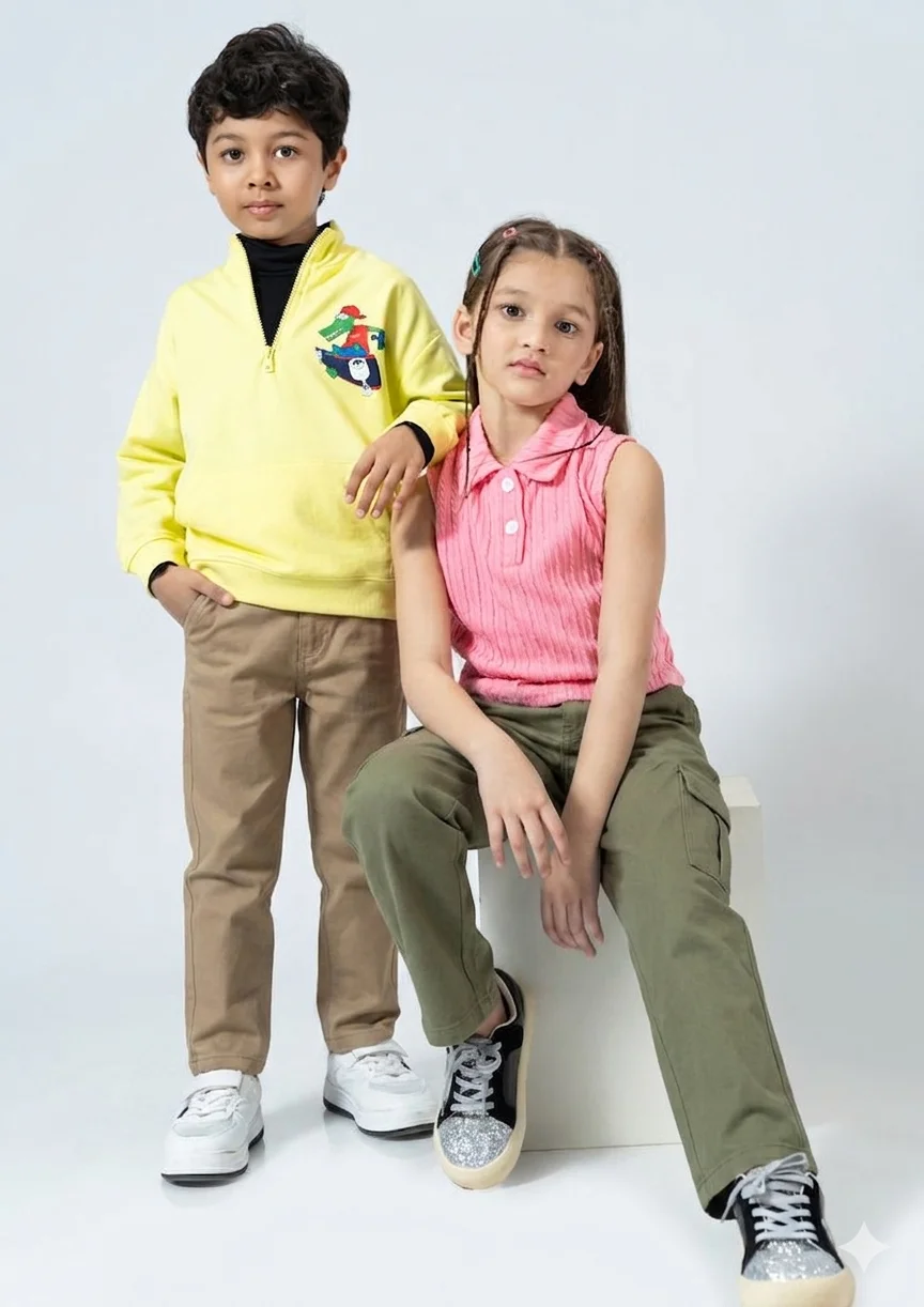 Kids' Upper Wear